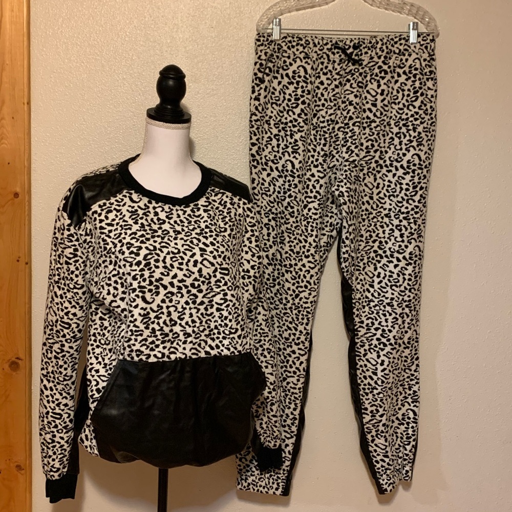 #tigerking Cat print set